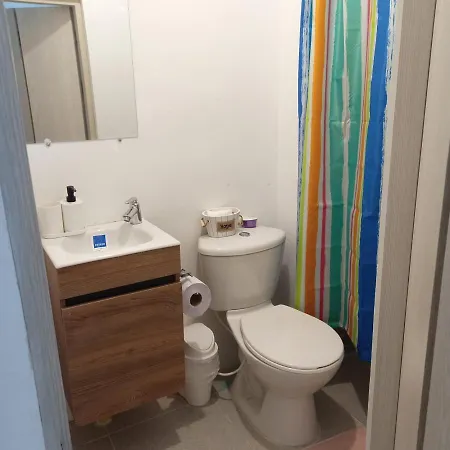 Apartamento En Torices Piso 10 Apartment Cartagena