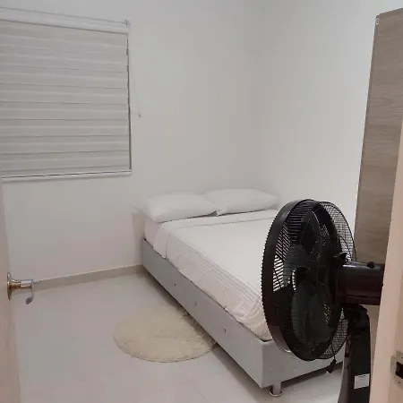 Apartamento En Torices Piso 10 Apartment Cartagena